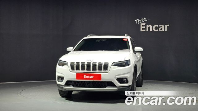 Jeep Cherokee (KL) 2.4 Limited AWD 2020 — фото 3