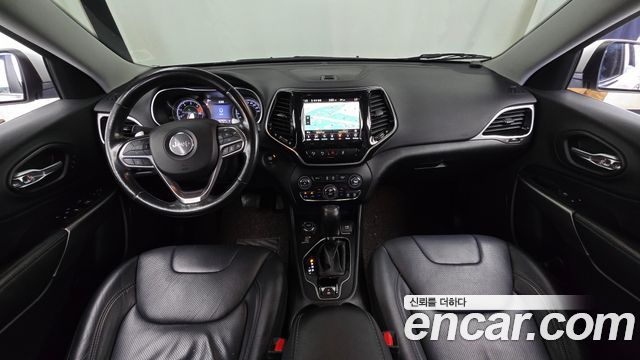 Jeep Cherokee (KL) 2.4 Limited AWD 2020 — фото 7