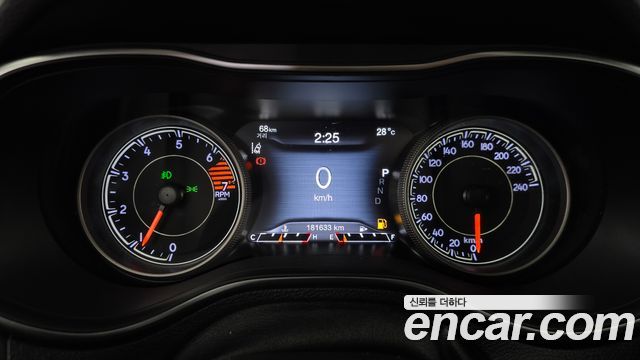 Jeep Cherokee (KL) 2.4 Limited AWD 2020 — фото 8
