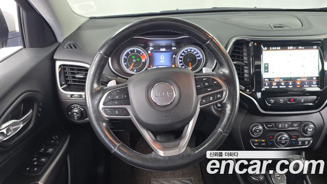 Jeep Cherokee (KL) 2.4 Limited AWD 2020 — фото 13