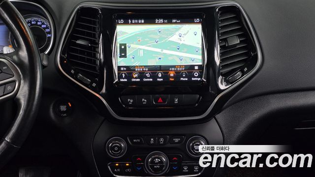 Jeep Cherokee (KL) 2.4 Limited AWD 2020 — фото 14