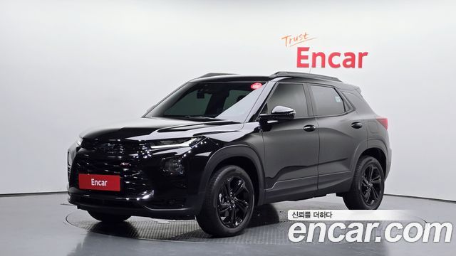 Chevrolet Trailblazer 1.3 Turbo 4WD RS