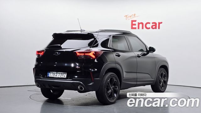 Chevrolet Trailblazer 1.3 Turbo 4WD RS 2022 — фото 2