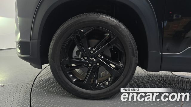 Chevrolet Trailblazer 1.3 Turbo 4WD RS 2022 — фото 5