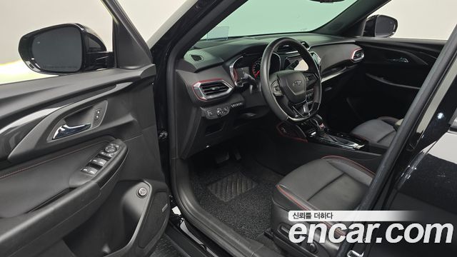 Chevrolet Trailblazer 1.3 Turbo 4WD RS 2022 — фото 10