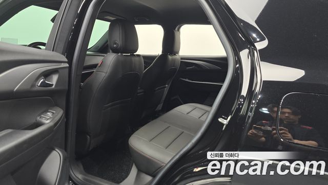 Chevrolet Trailblazer 1.3 Turbo 4WD RS 2022 — фото 11