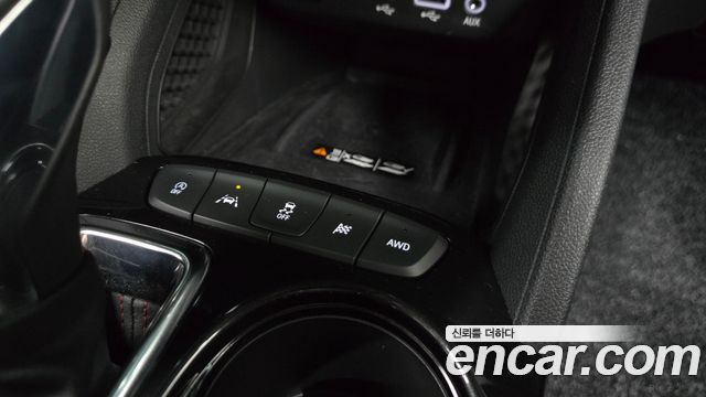 Chevrolet Trailblazer 1.3 Turbo 4WD RS 2022 — фото 16