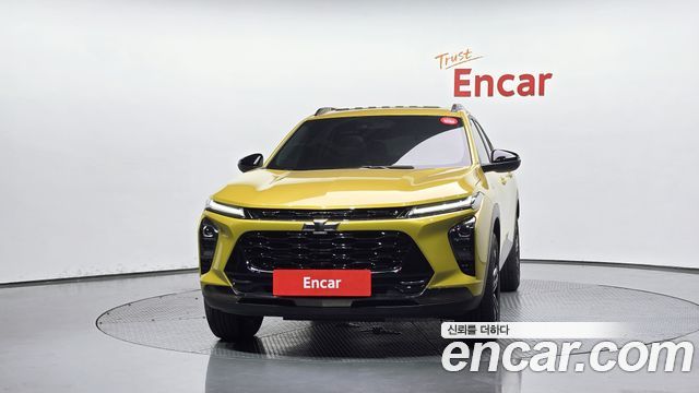 Chevrolet Trax Crossover 1.2 ACTIV 2024 — фото 3