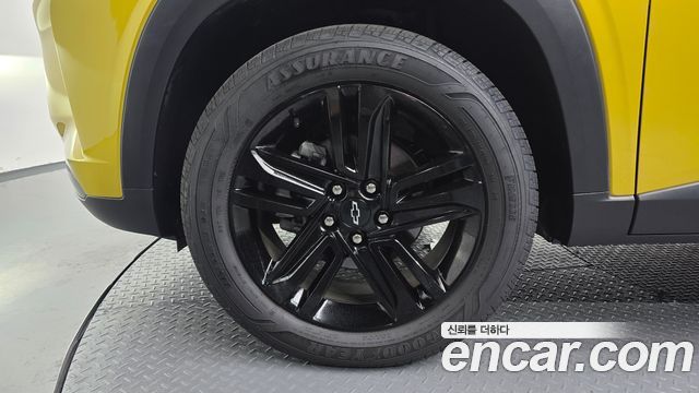 Chevrolet Trax Crossover 1.2 ACTIV 2024 — фото 5