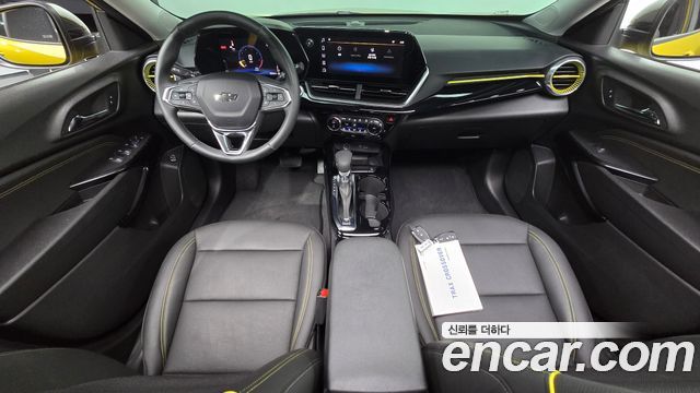 Chevrolet Trax Crossover 1.2 ACTIV 2024 — фото 7