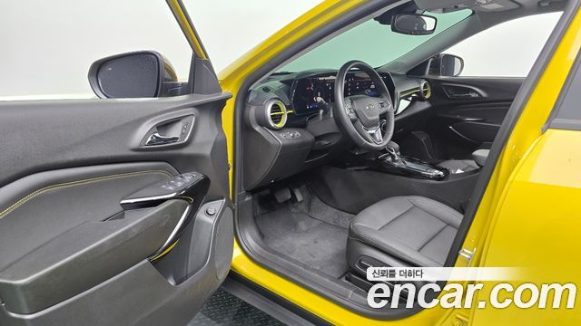 Chevrolet Trax Crossover 1.2 ACTIV 2024 — фото 10