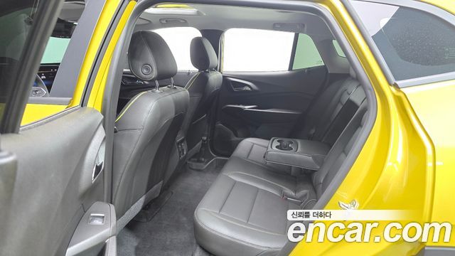 Chevrolet Trax Crossover 1.2 ACTIV 2024 — фото 12