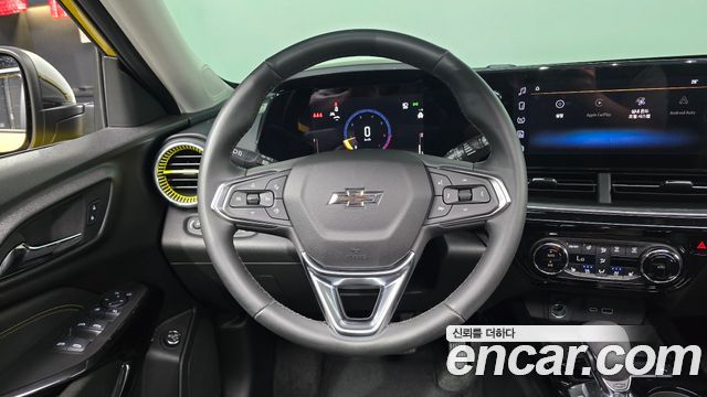Chevrolet Trax Crossover 1.2 ACTIV 2024 — фото 13