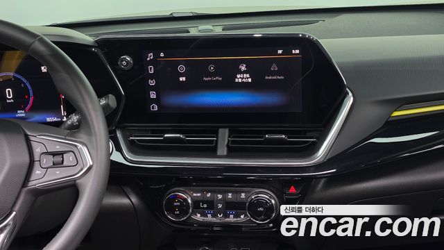 Chevrolet Trax Crossover 1.2 ACTIV 2024 — фото 17