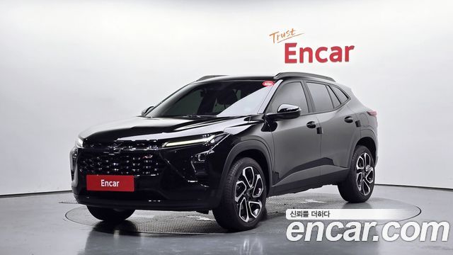 Chevrolet Trax Crossover 1.2 RS