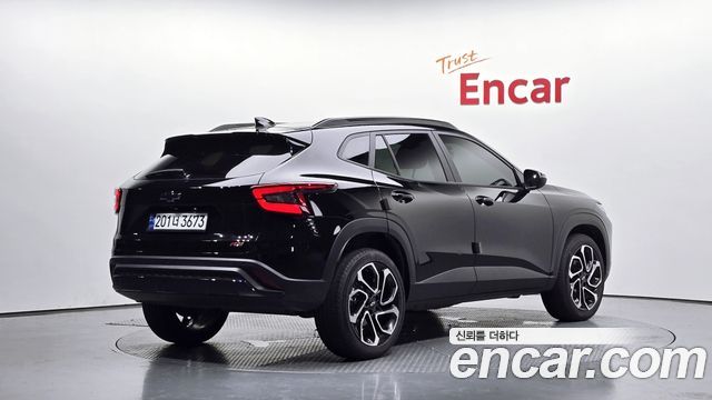 Chevrolet Trax Crossover 1.2 RS 2024 — фото 2