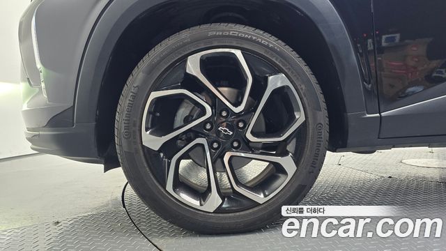 Chevrolet Trax Crossover 1.2 RS 2024 — фото 5