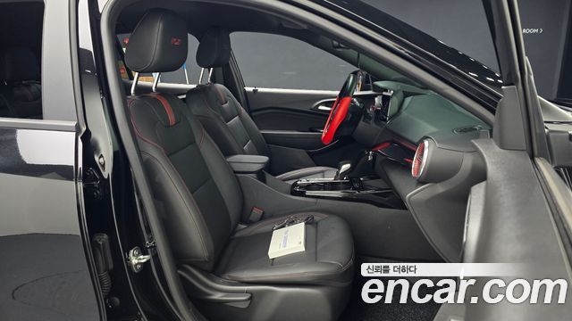 Chevrolet Trax Crossover 1.2 RS 2024 — фото 10