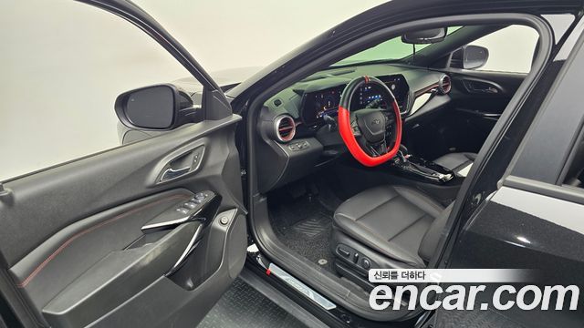 Chevrolet Trax Crossover 1.2 RS 2024 — фото 11