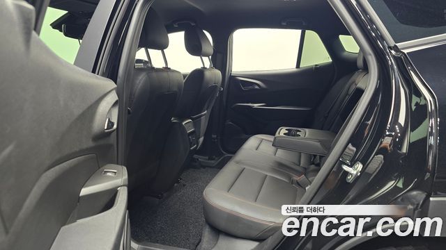 Chevrolet Trax Crossover 1.2 RS 2024 — фото 12