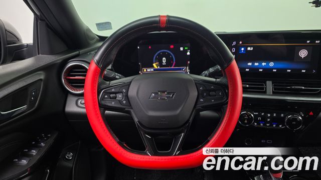 Chevrolet Trax Crossover 1.2 RS 2024 — фото 13