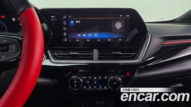 Chevrolet Trax Crossover 1.2 RS 2024 — фото 15
