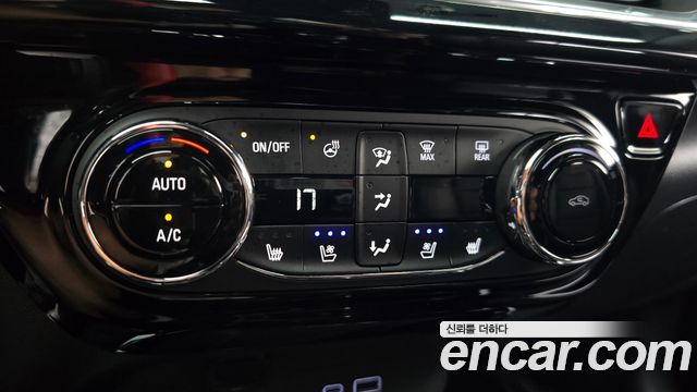 Chevrolet Trax Crossover 1.2 RS 2024 — фото 17