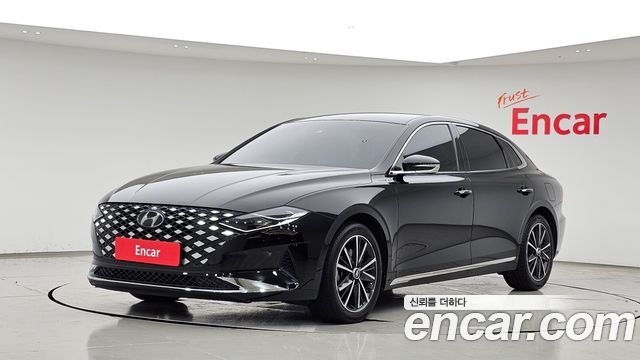 Hyundai Grandeur (IG) 3.3 Premium