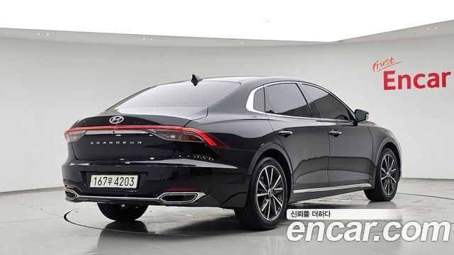 Hyundai Grandeur (IG) 3.3 Premium 2022 — фото 2