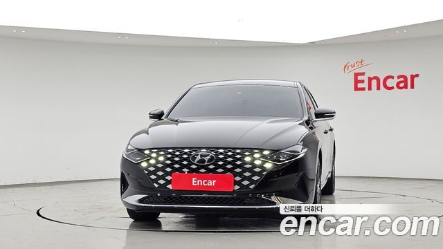 Hyundai Grandeur (IG) 3.3 Premium 2022 — фото 3