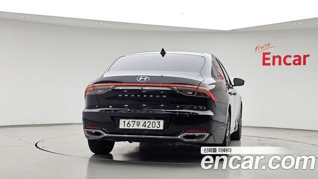Hyundai Grandeur (IG) 3.3 Premium 2022 — фото 4