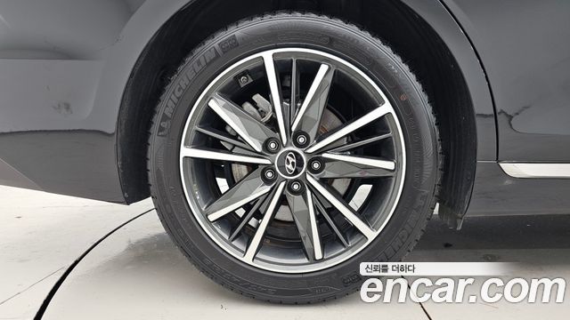 Hyundai Grandeur (IG) 3.3 Premium 2022 — фото 5
