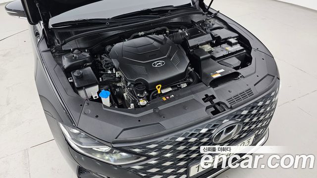 Hyundai Grandeur (IG) 3.3 Premium 2022 — фото 6