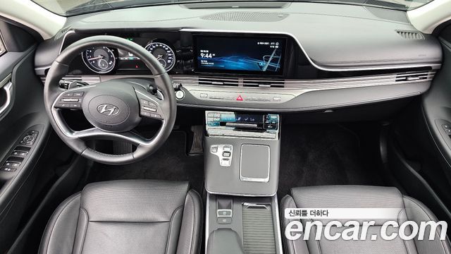 Hyundai Grandeur (IG) 3.3 Premium 2022 — фото 7