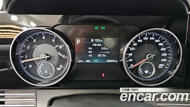 Hyundai Grandeur (IG) 3.3 Premium 2022 — фото 8