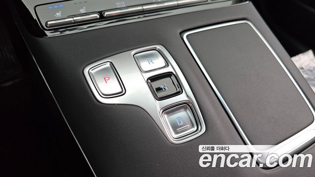 Hyundai Grandeur (IG) 3.3 Premium 2022 — фото 9