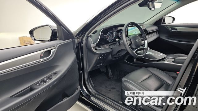 Hyundai Grandeur (IG) 3.3 Premium 2022 — фото 10