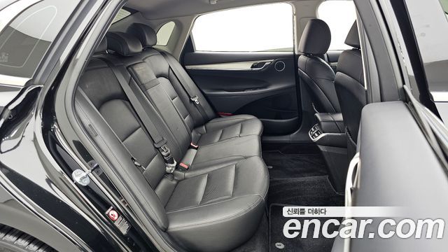 Hyundai Grandeur (IG) 3.3 Premium 2022 — фото 11