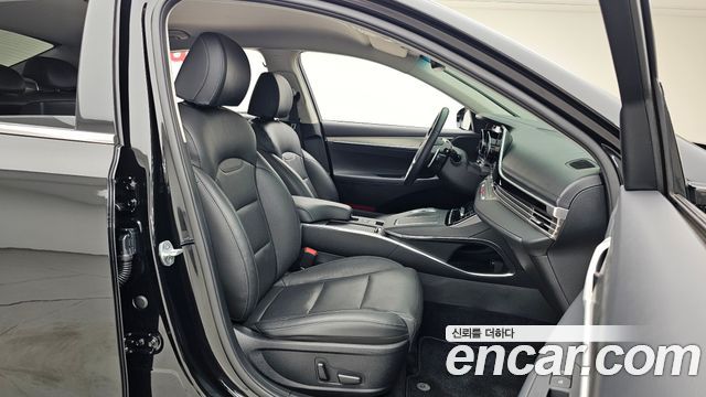 Hyundai Grandeur (IG) 3.3 Premium 2022 — фото 12