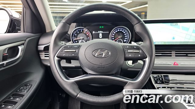 Hyundai Grandeur (IG) 3.3 Premium 2022 — фото 13