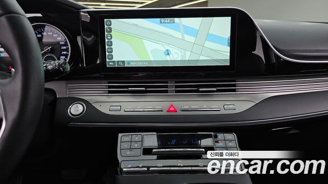 Hyundai Grandeur (IG) 3.3 Premium 2022 — фото 14