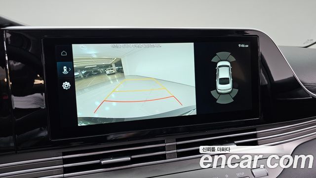 Hyundai Grandeur (IG) 3.3 Premium 2022 — фото 15