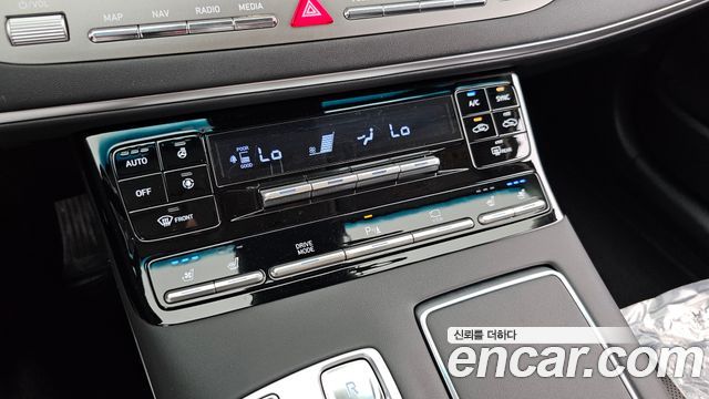 Hyundai Grandeur (IG) 3.3 Premium 2022 — фото 17