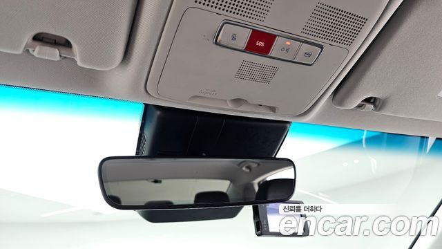 Hyundai Grandeur (IG) 3.3 Premium 2022 — фото 18