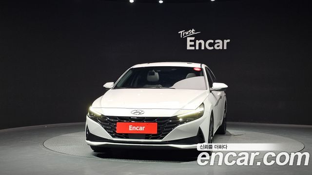 Hyundai Avante (CN7) 1.6 Inspiration 2023 — фото 3