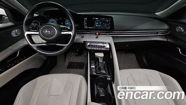 Hyundai Avante (CN7) 1.6 Inspiration 2023 — фото 7
