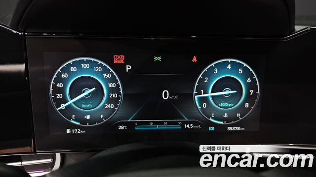 Hyundai Avante (CN7) 1.6 Inspiration 2023 — фото 8