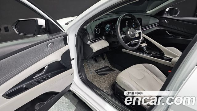 Hyundai Avante (CN7) 1.6 Inspiration 2023 — фото 10