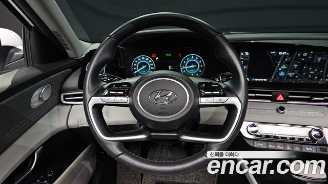Hyundai Avante (CN7) 1.6 Inspiration 2023 — фото 17
