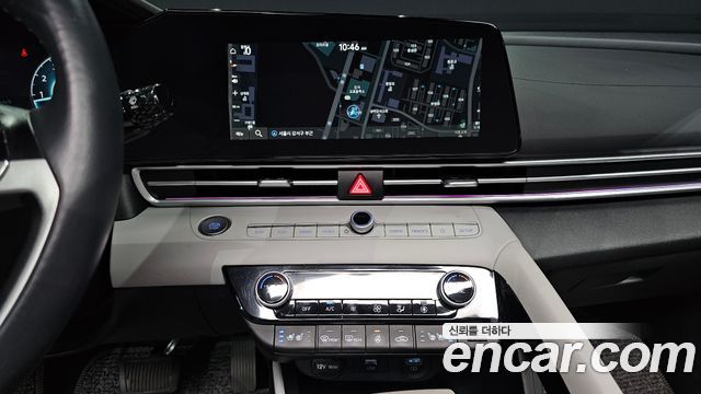 Hyundai Avante (CN7) 1.6 Inspiration 2023 — фото 18